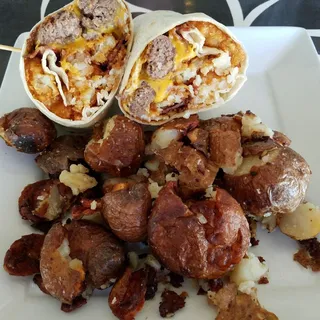 Hangover Burrito
