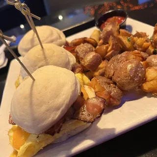 Classic Breakfast Sliders