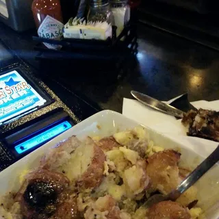 Breakfast Poutine