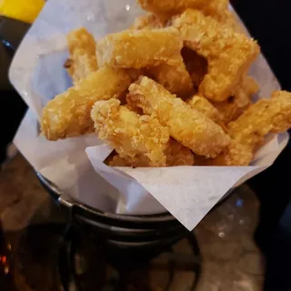 Catering Tetris Tots