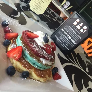 Blueberry Pancakes
