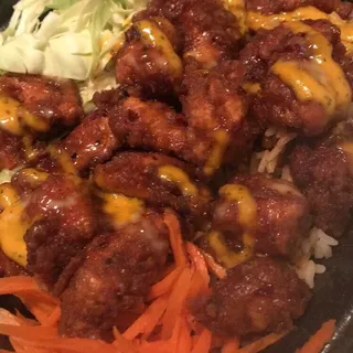 Dragon Bowl Z