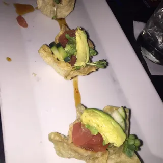 Ahi Poke