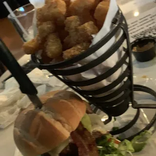 Build a Burger