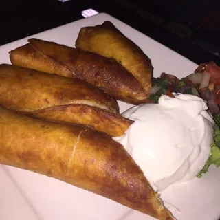 Chicken Taquitos
