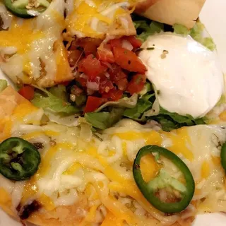 Texas Style Nachos