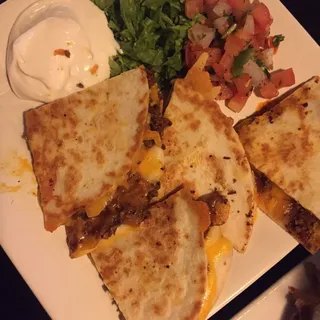 Chorizo Quesadilla