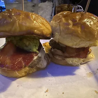 Bobs Burger Sliders