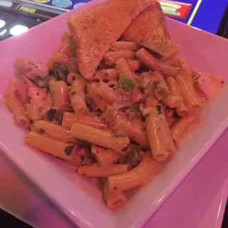 Tequila - Lime Chicken Pasta
