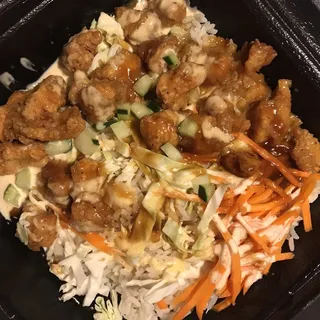 Panda X Bowl