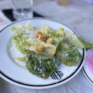 Caesar salad