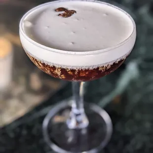 Espresso martini