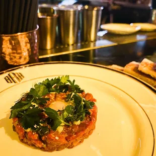 Steak Tartare