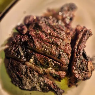 Aged Rib Eyes