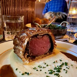 Beef Wellington