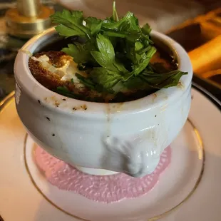 French Onion Soup