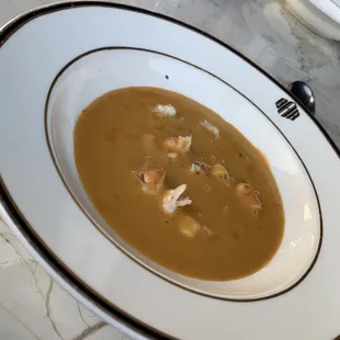 Lobster Bisque