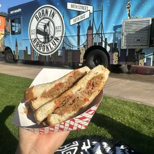 sandwiches