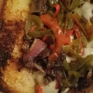 philly cheese