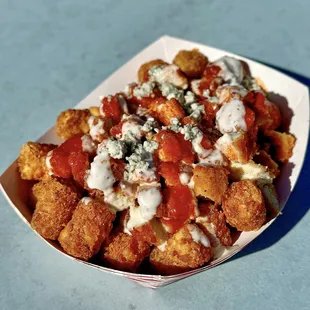 Buffalo Chicken Meatball
