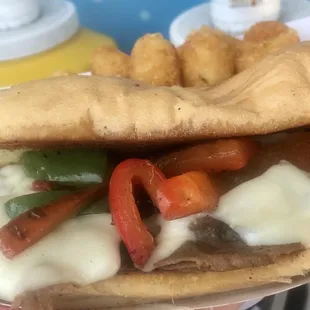 Philly Cheese Steaks