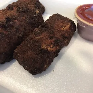 Fried Mac