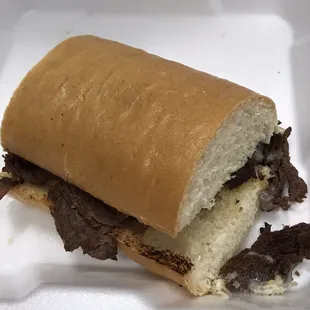 The Yo Philly Sandwich
