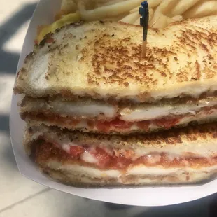 Meatball Sandwich