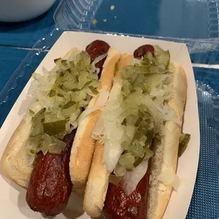Ny Dogs
