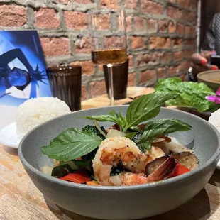 EGGPLANT BASIL SAUCE