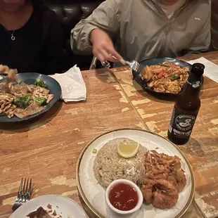 Pineapple Fried Rice