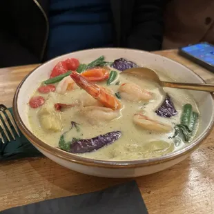 Green Curry