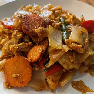 Pad Kee Mao