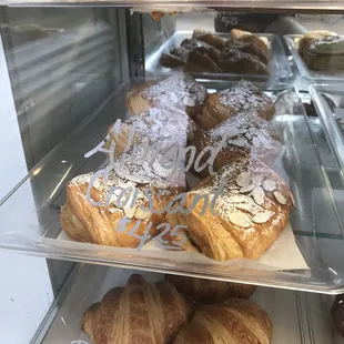 Almond Croissant