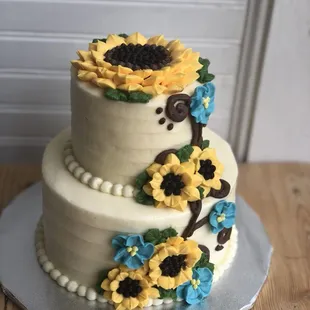 Wedding Cake