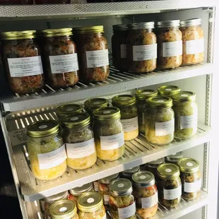 Kraut, kimchi, kombucha &amp; such