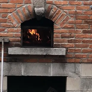 Pizza oven