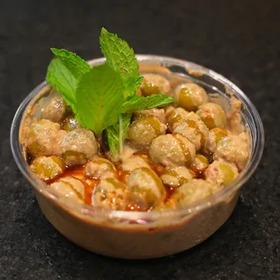 soups and chowder, food