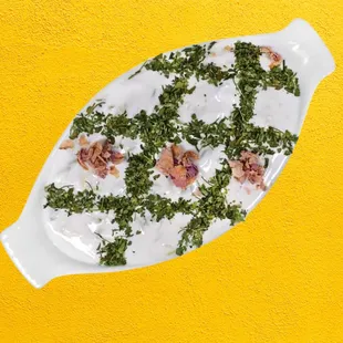 sushi and sashimi, food