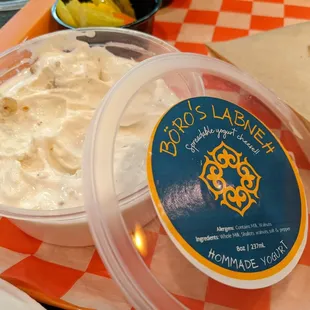 Labneh