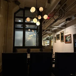 Inside