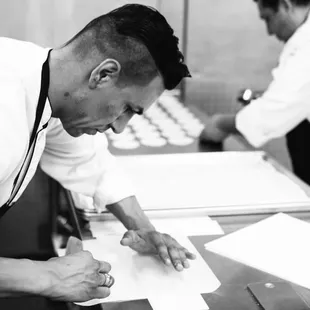 interior, sushi and sashimi