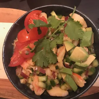 Shrimp Ceviche