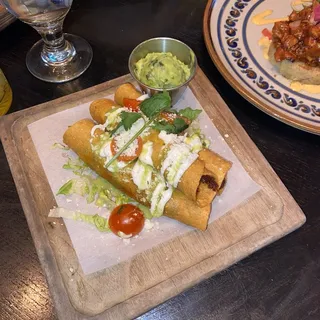 Chicken Taquitos