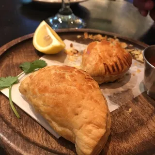 Beef Empanadas