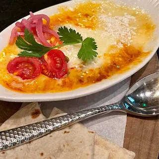 Bubbling Cheese Fundido