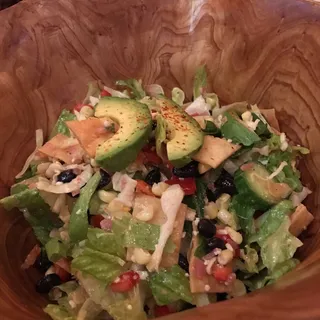 Tostada Salad
