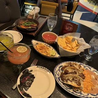 Grilled Steak Fajita