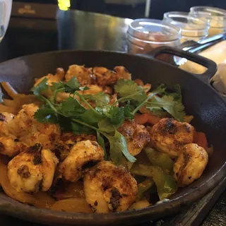 Shrimp Fajita
