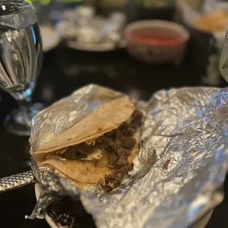 Carne Asada Steak Tacos